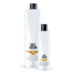 light irridiance gold sublime shampoo ristrutturante 1000 ml.