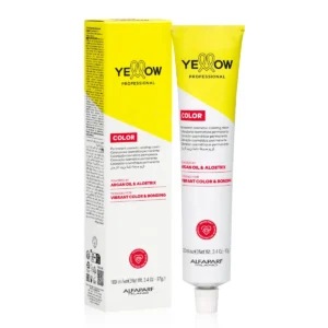 yellow color permanent 5.00 100 ml.